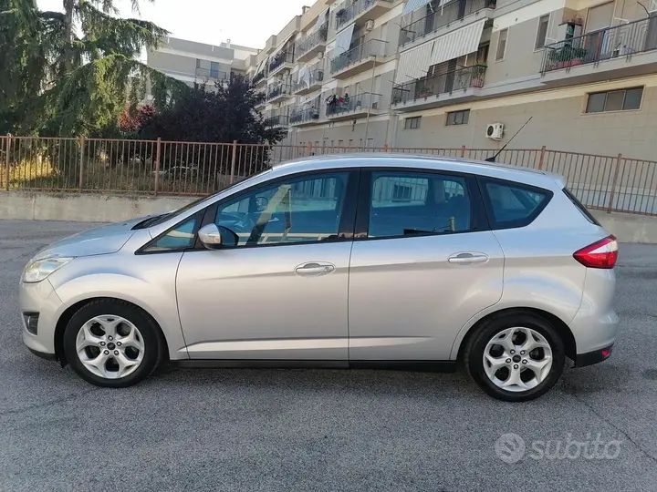 Ford C-Max 2012 photo 3