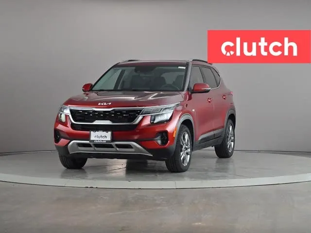 Kia Seltos 2023 photo 3