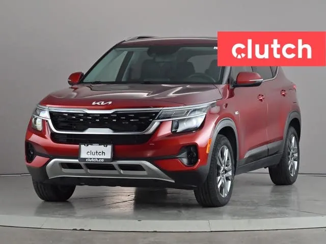 Kia Seltos 2023 photo 2