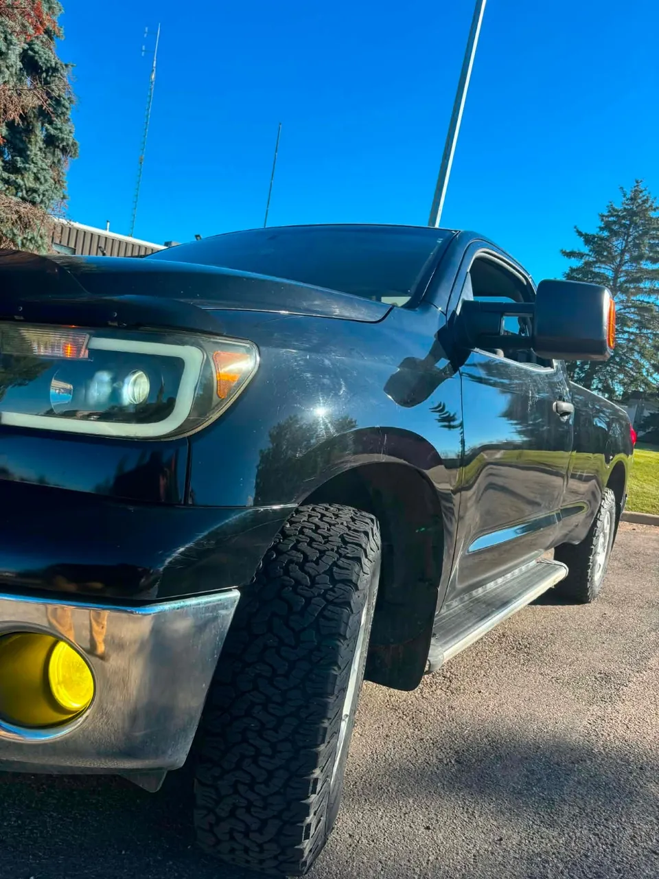 Toyota Tundra 2010 photo 4