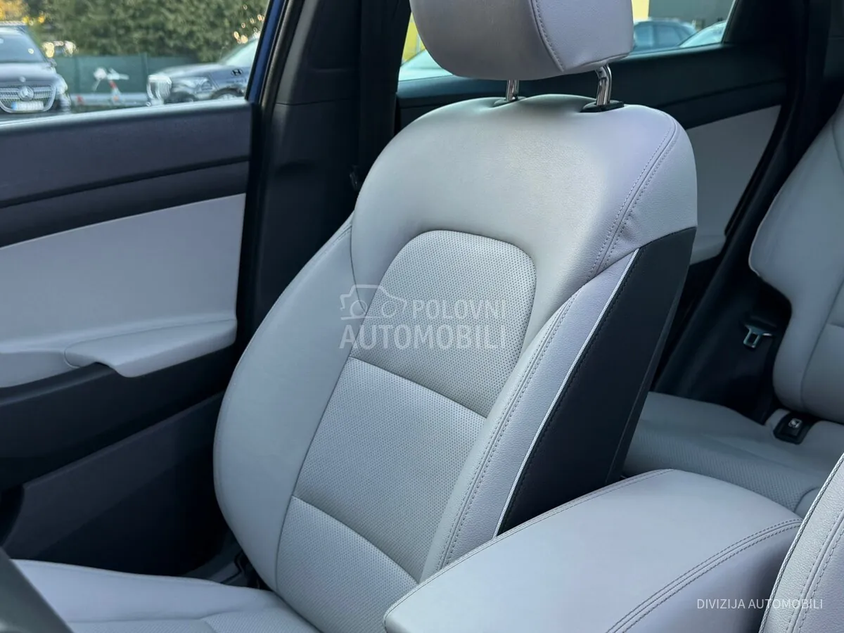 Hyundai Tucson 2019 photo 5