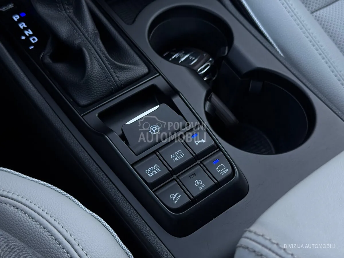 Hyundai Tucson 2019 photo 4