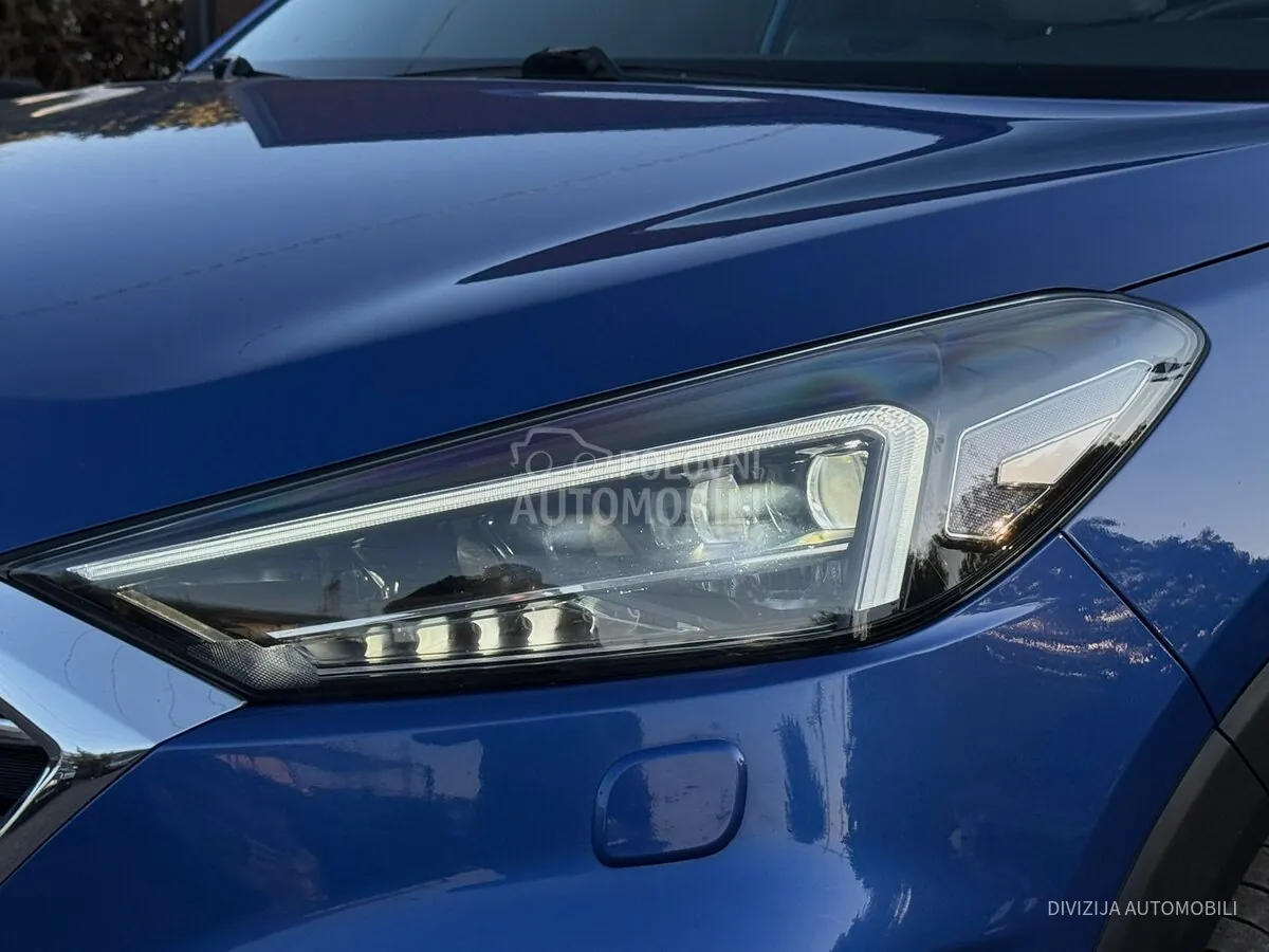 Hyundai Tucson 2019 photo 3