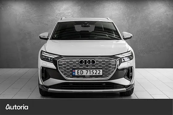Audi Q4 E-Tron 2022 photo 3