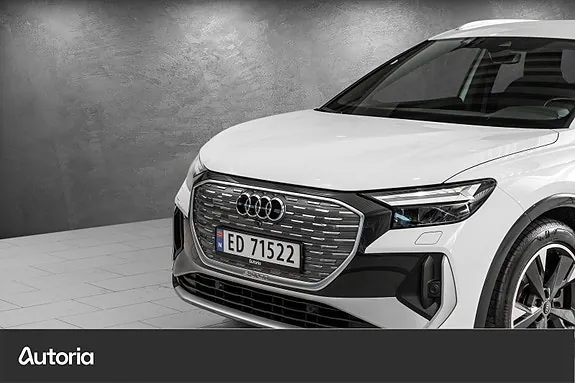 Audi Q4 E-Tron 2022 photo 2