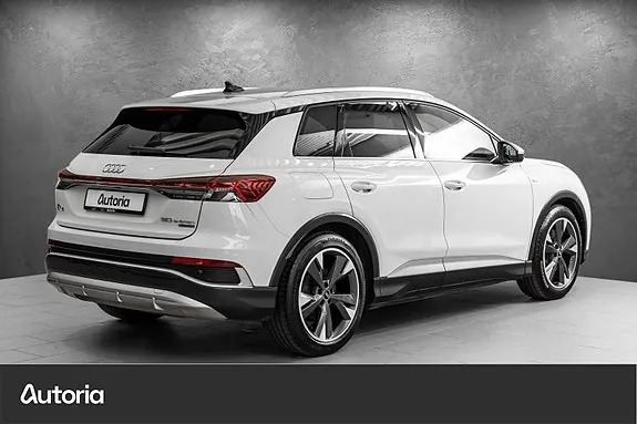 Audi Q4 E-Tron 2022 photo 5