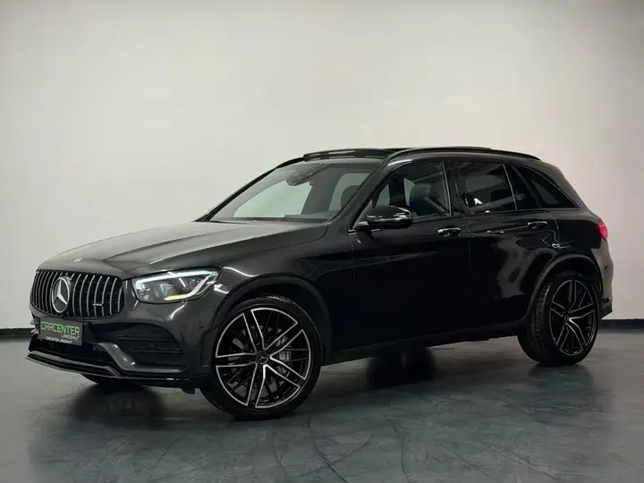 Mercedes-Benz Glc 43 Amg