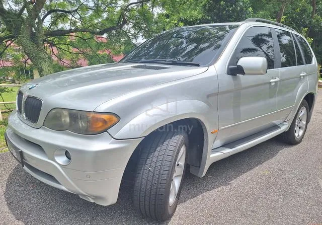 BMW X5