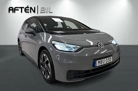 Volkswagen Id.3 2021 photo 4