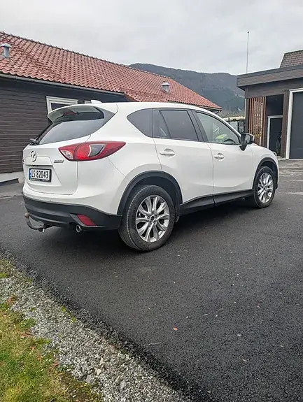 Mazda Cx-5 2014 photo 3