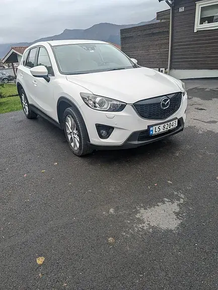 Mazda Cx-5 2014 photo 2