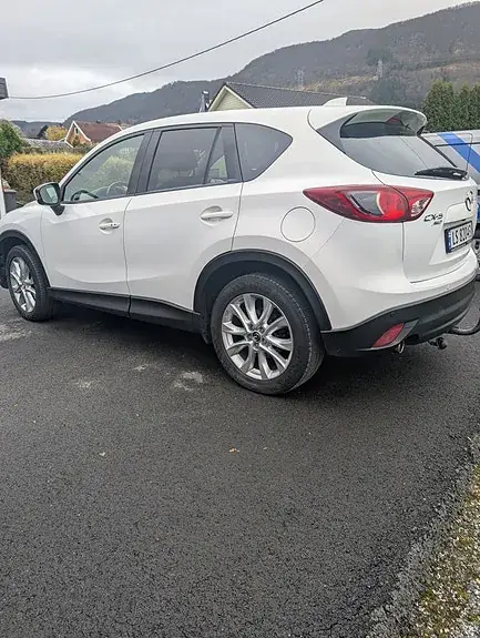 Mazda Cx-5 2014 photo 4