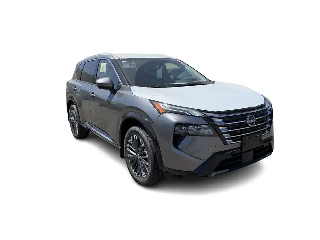 Nissan Rogue 2026 photo 2