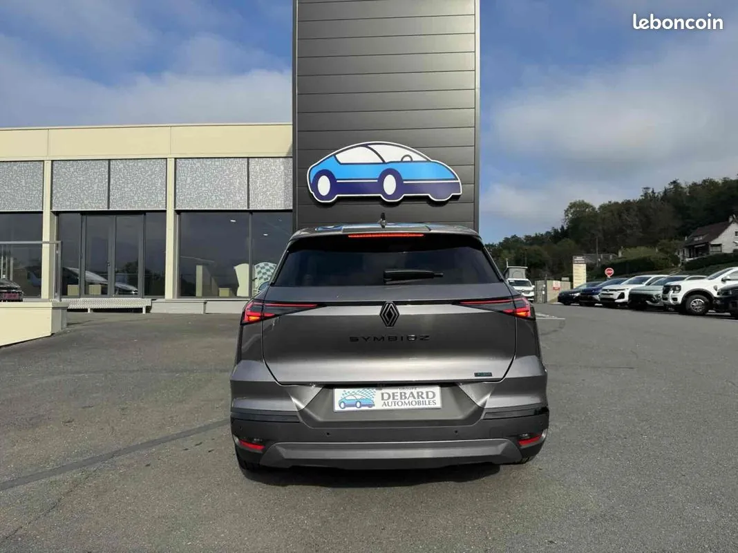 Renault Symbioz 2026 photo 5