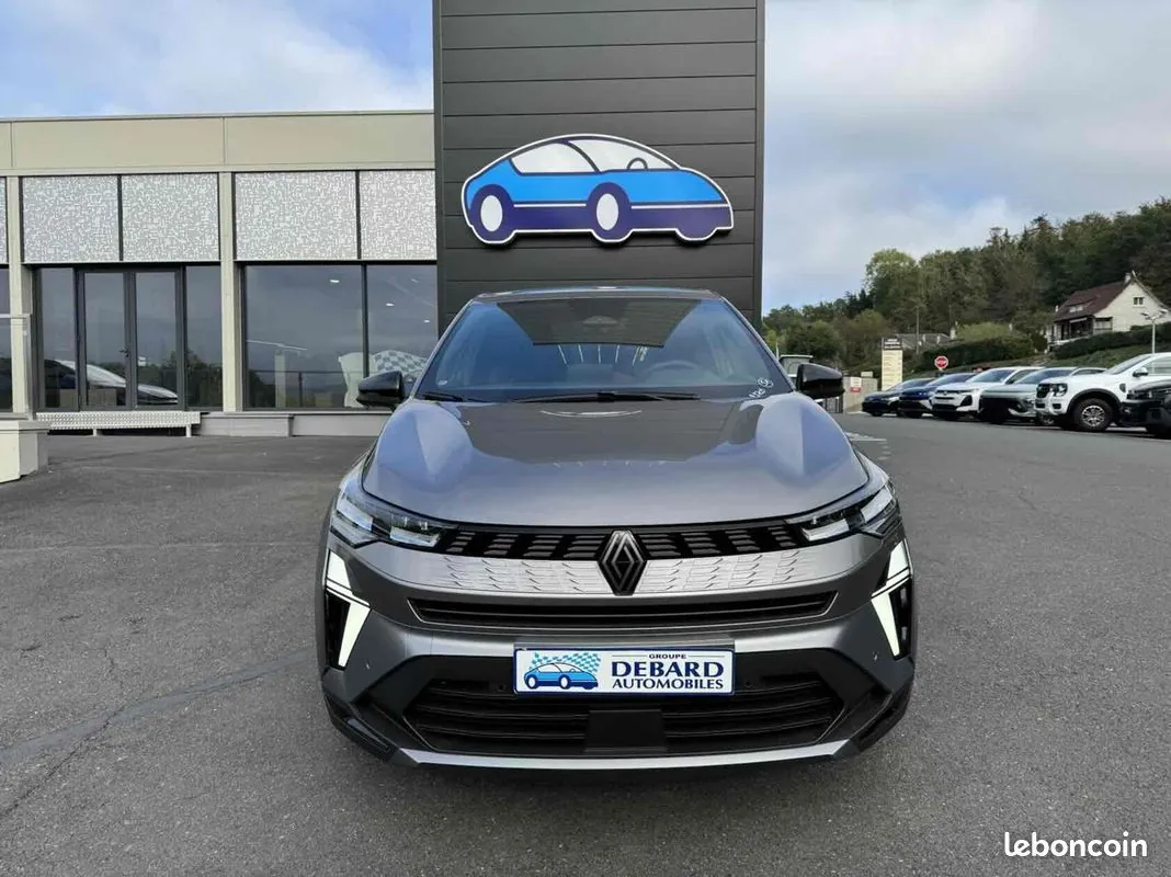 Renault Symbioz 2026 photo 4