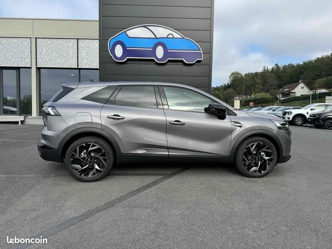 Renault Symbioz 2026 photo 3