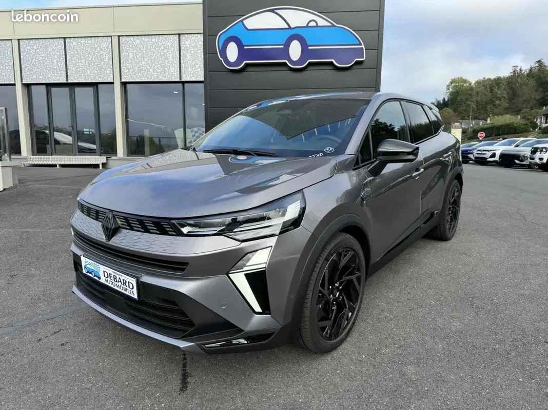 Renault Symbioz