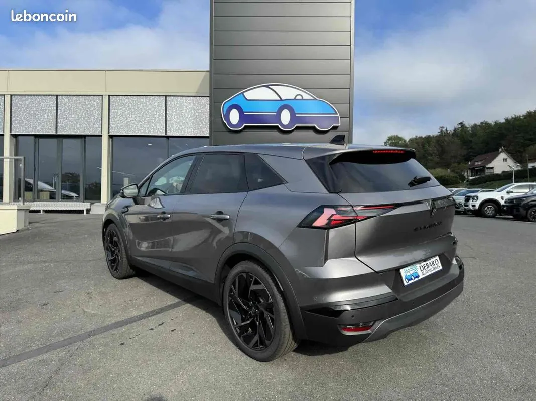 Renault Symbioz 2026 photo 2