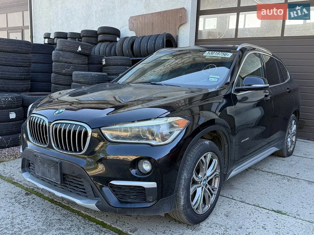 BMW X1 2016 photo 4