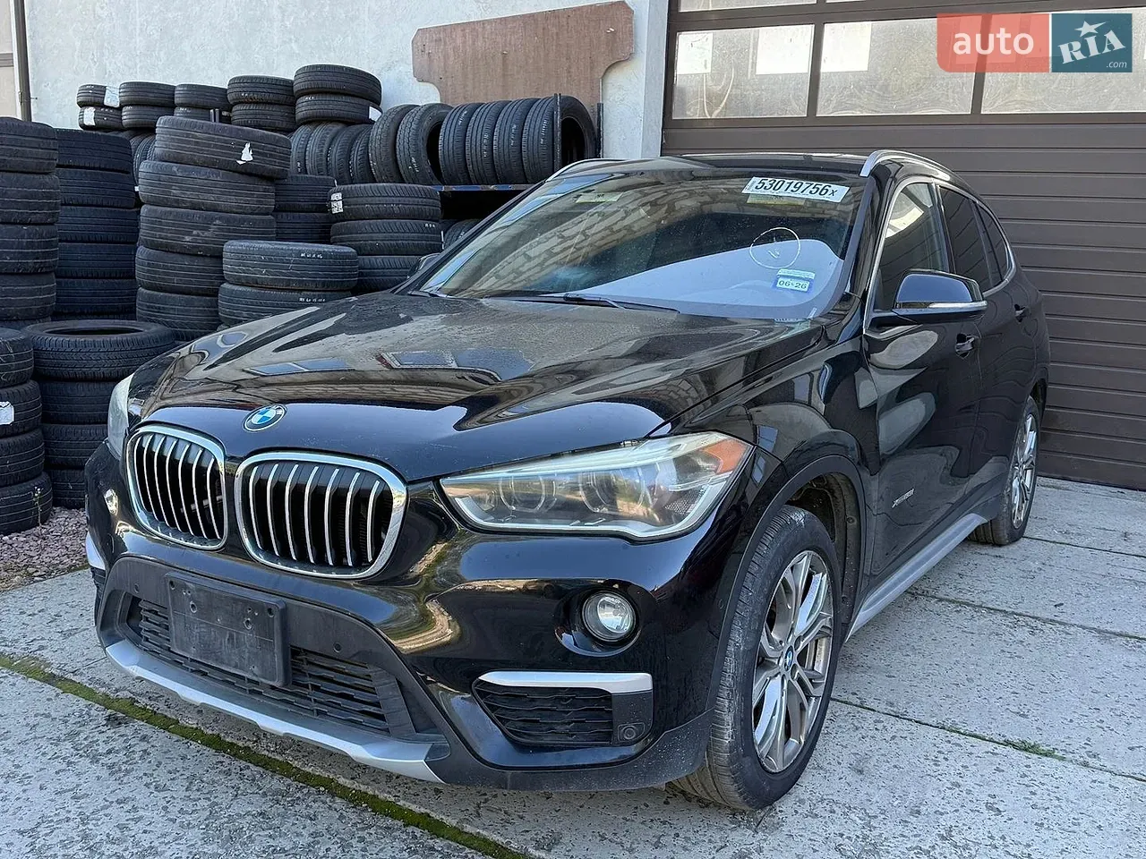 BMW X1 2016 photo 3