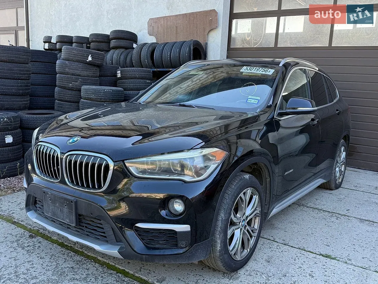 BMW X1 2016 photo 2