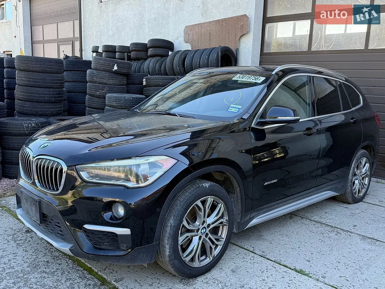 BMW X1 2016 photo 5