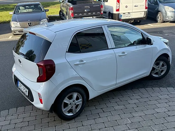 Kia Picanto 2020 photo 4