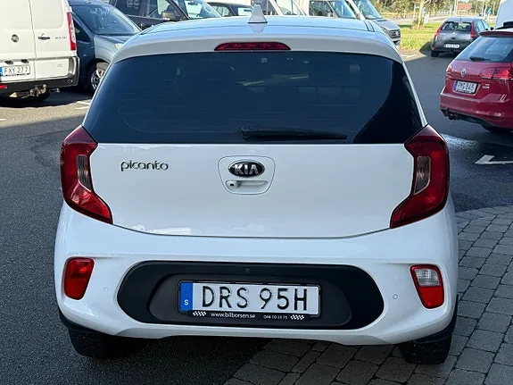 Kia Picanto 2020 photo 5