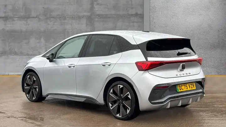 Cupra Born 2026 photo 3