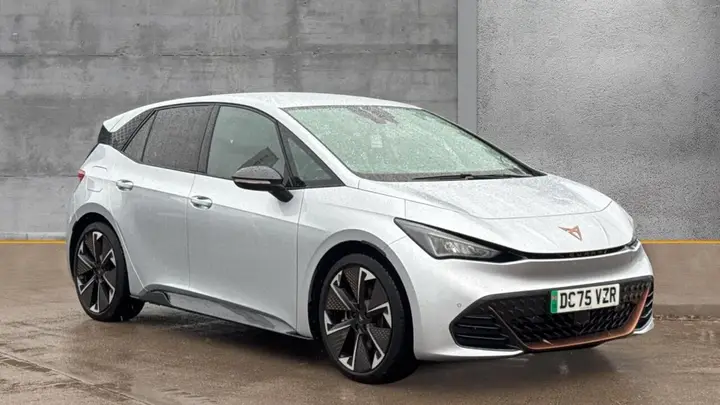 Cupra Born