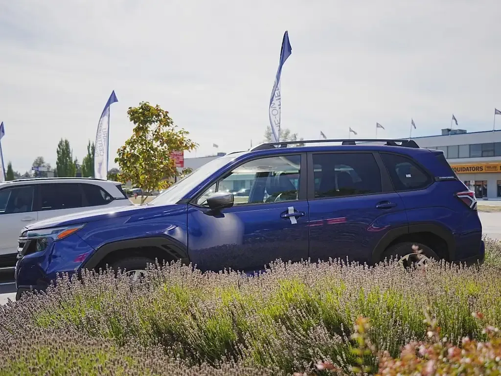 Subaru Forester 2026 photo 3