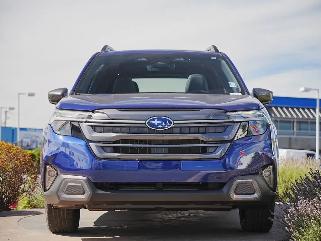 Subaru Forester 2026 photo 2