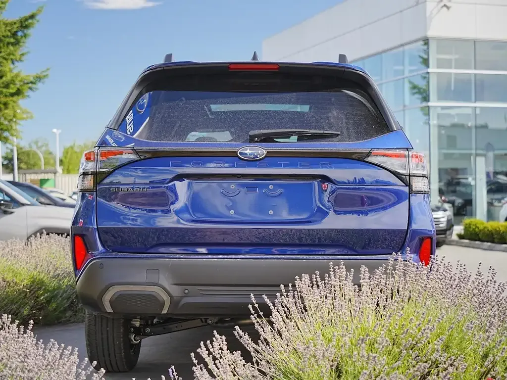 Subaru Forester 2026 photo 5