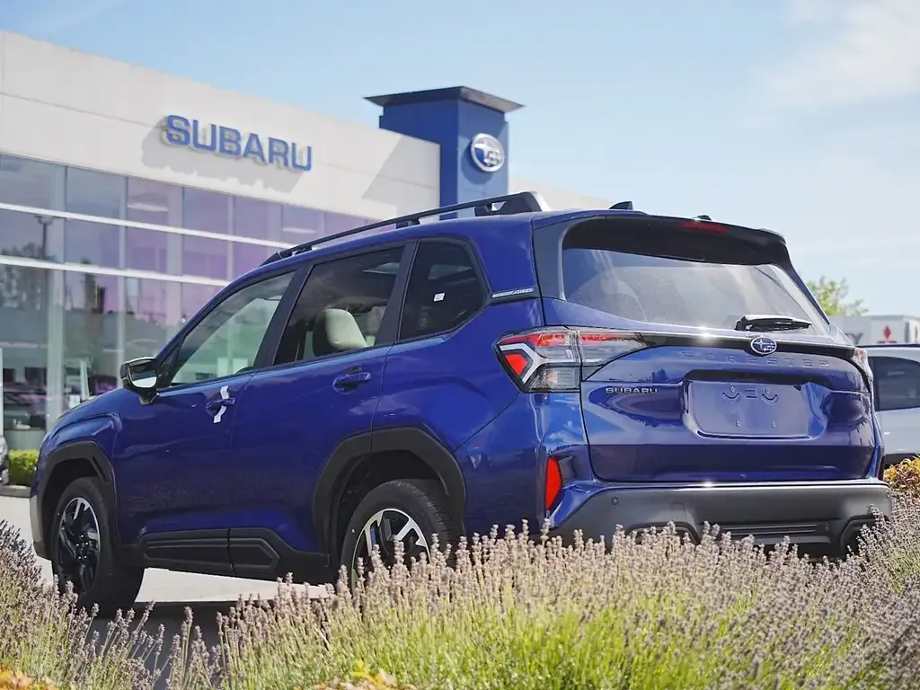 Subaru Forester 2026 photo 4