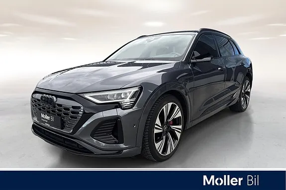 Audi Q8 E-Tron