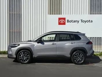 Toyota Corolla Cross 2026 photo 5