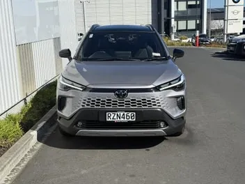 Toyota Corolla Cross 2026 photo 4
