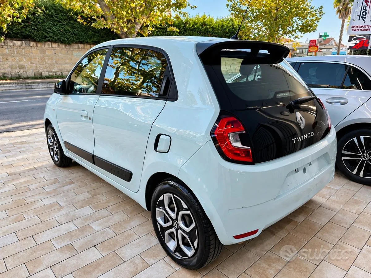 Renault Twingo 2024 photo 5