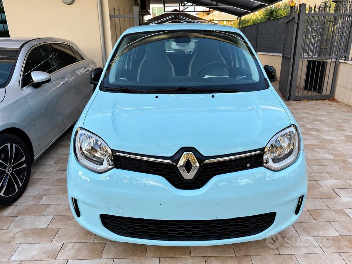 Renault Twingo 2024 photo 2