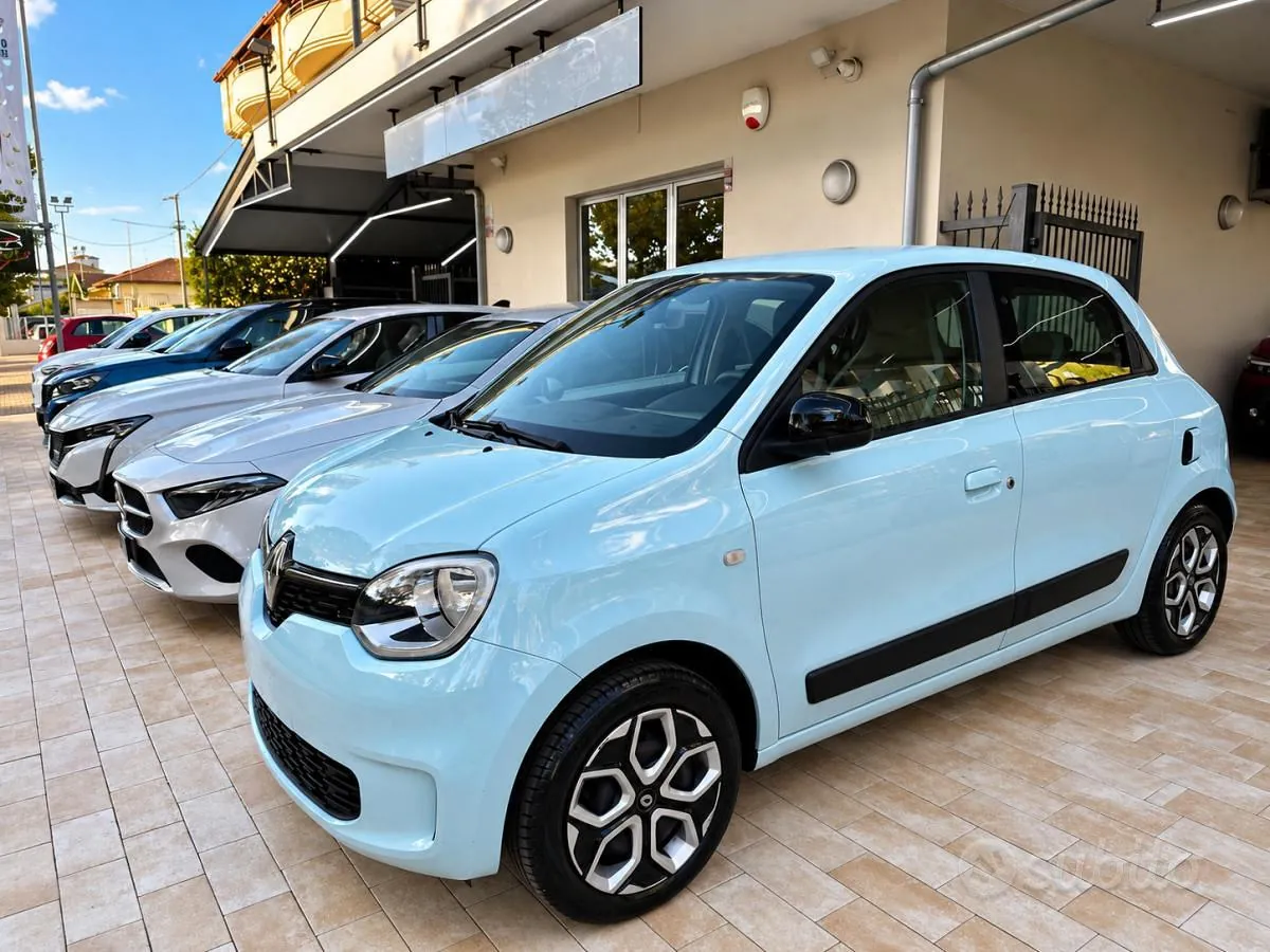 Renault Twingo 2024 photo 3