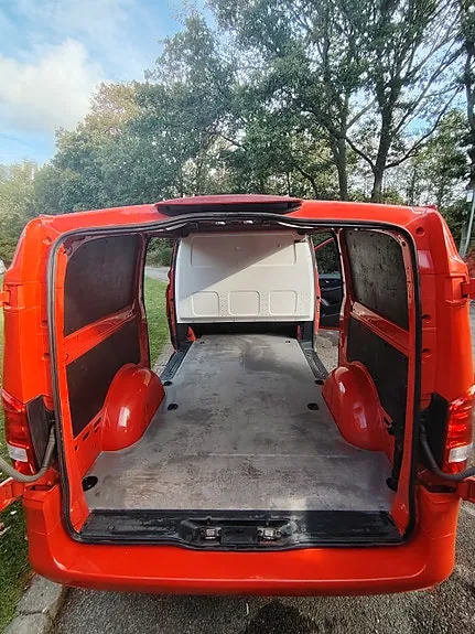 Mercedes-Benz Vito 111 2015 photo 5