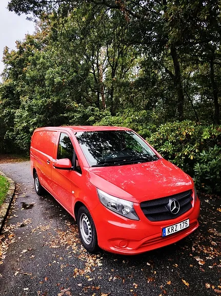 Mercedes-Benz Vito 111 2015 photo 2