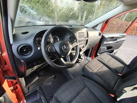Mercedes-Benz Vito 111 2015 photo 3