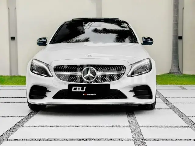 Mercedes-Benz C200 2019 photo 3