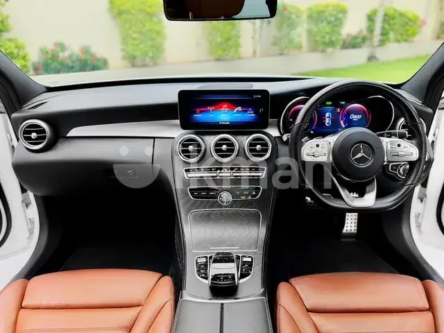 Mercedes-Benz C200 2019 photo 5