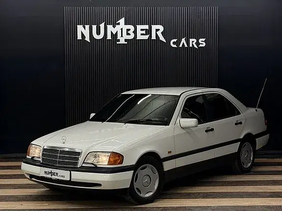 Mercedes-Benz C180 1995 photo 2