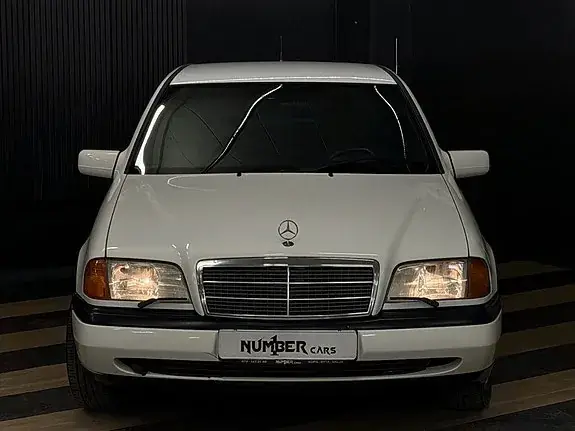 Mercedes-Benz C180 1995 photo 5