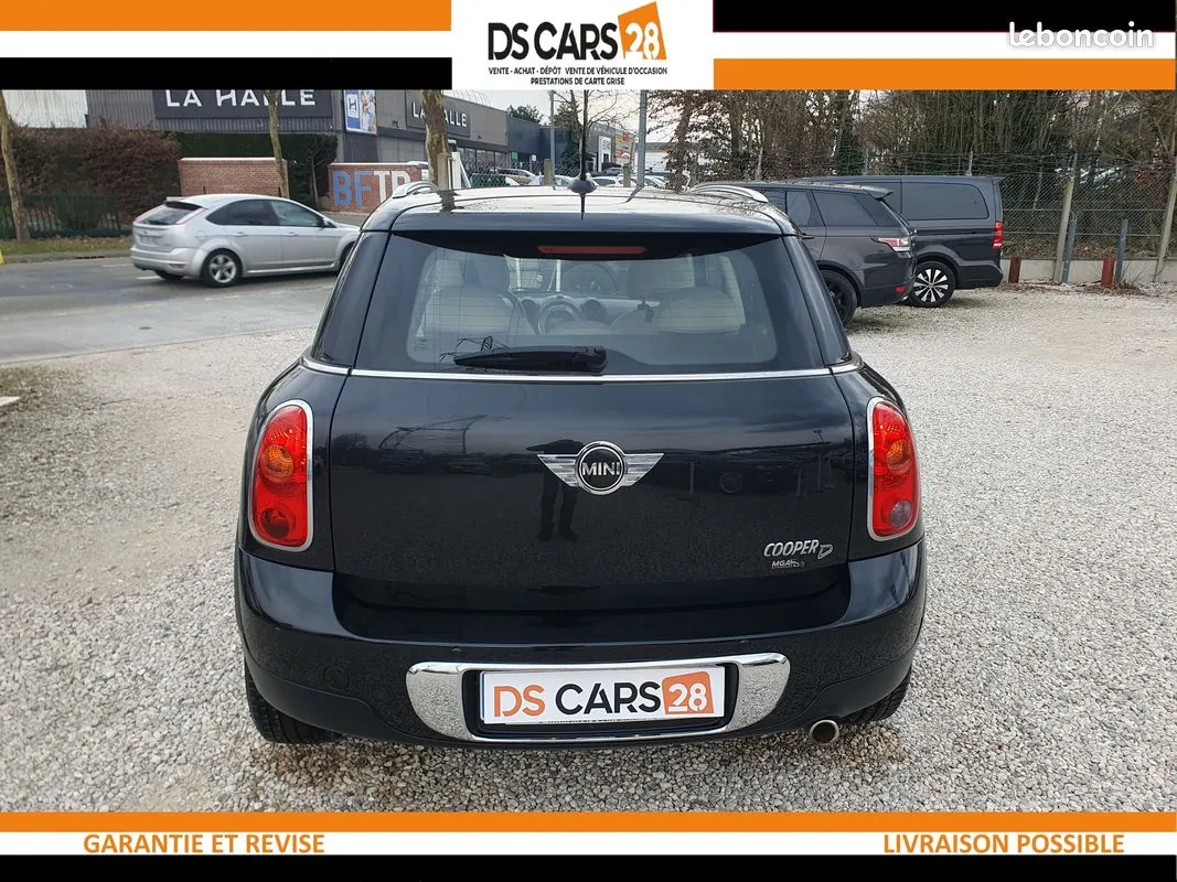 Mini Countryman 2012 photo 5