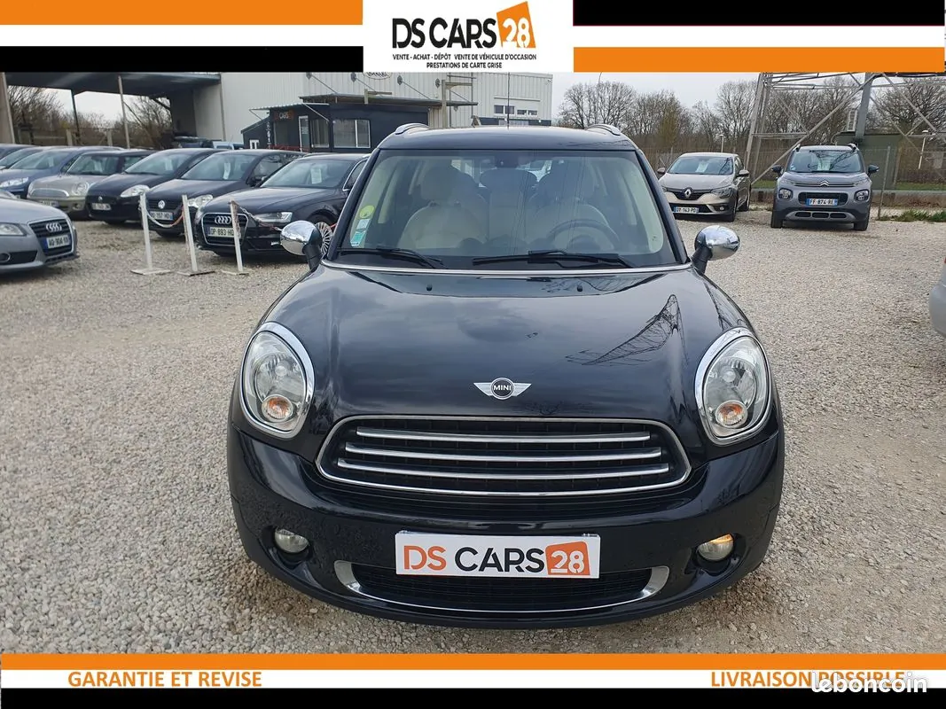 Mini Countryman 2012 photo 2