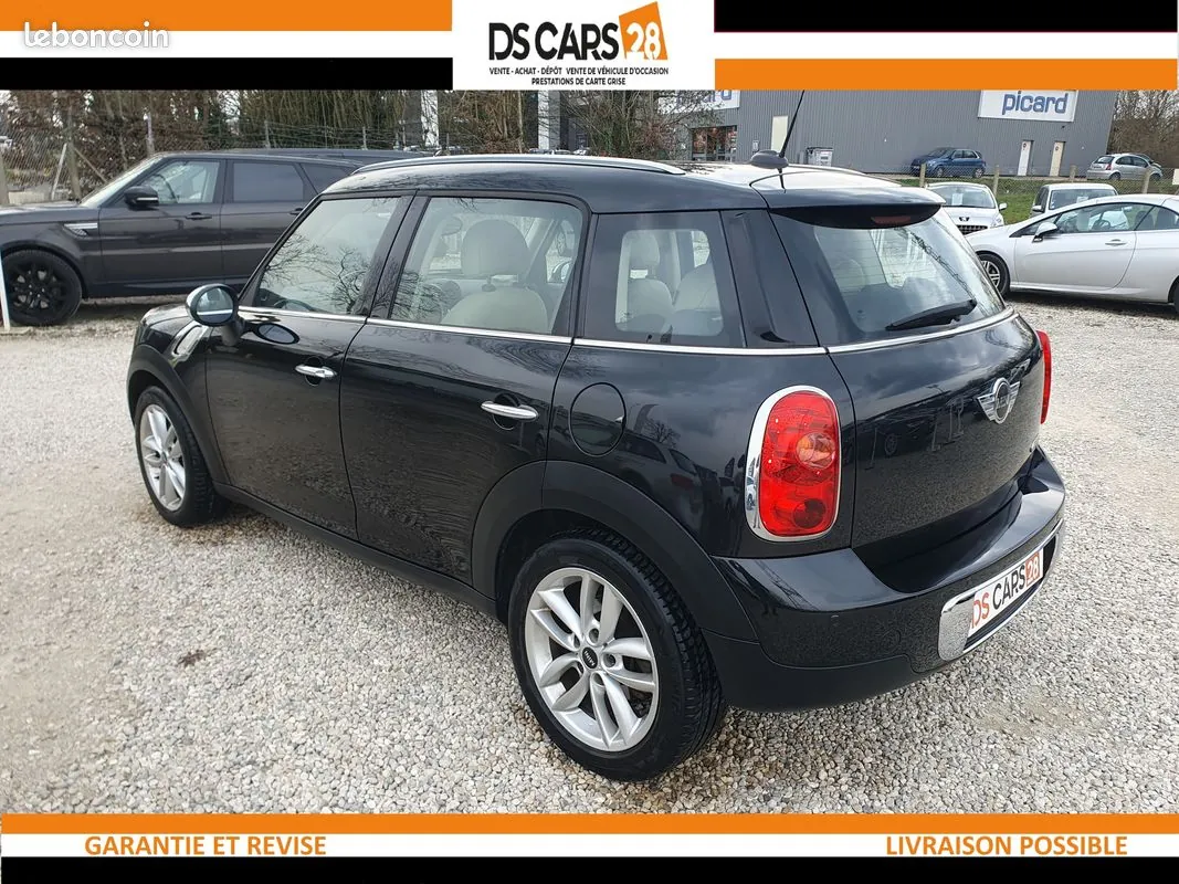 Mini Countryman 2012 photo 4